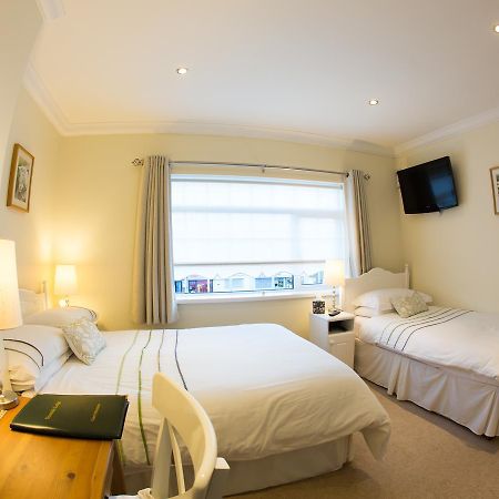 Shantalla Lodge Bed And Breakfast Santry Exteriör bild