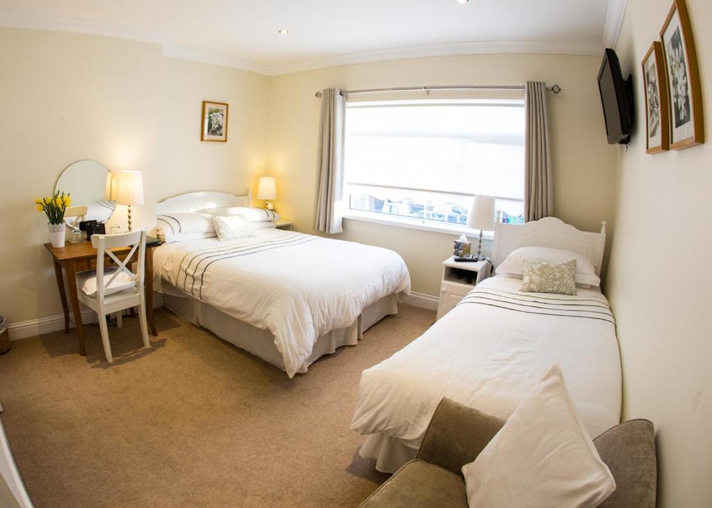 Shantalla Lodge Bed And Breakfast Santry Rum bild