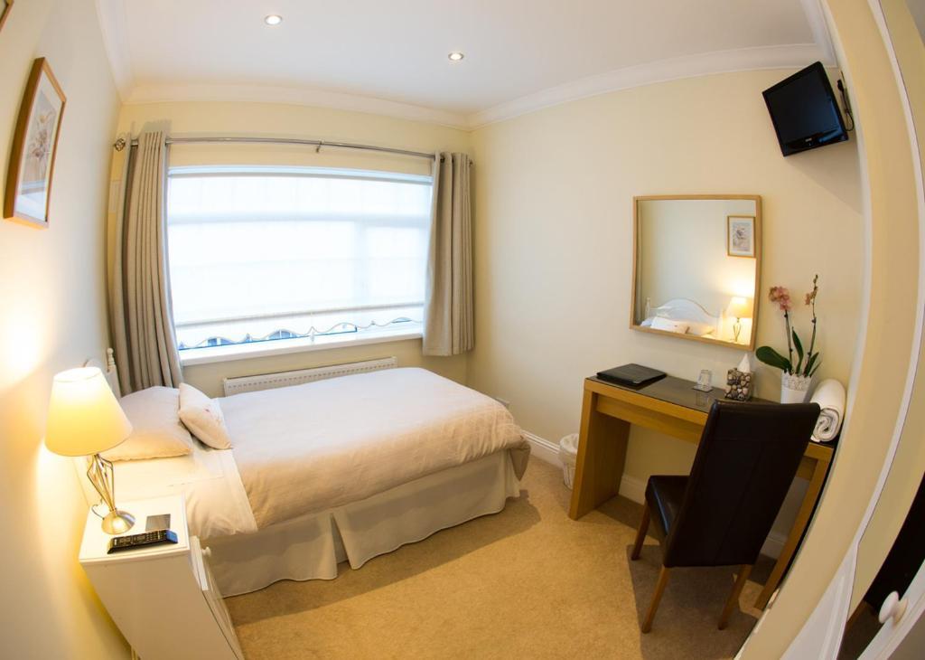 Shantalla Lodge Bed And Breakfast Santry Rum bild