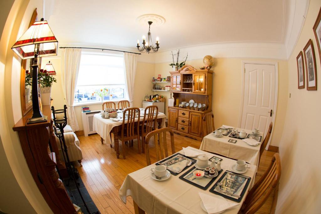 Shantalla Lodge Bed And Breakfast Santry Exteriör bild