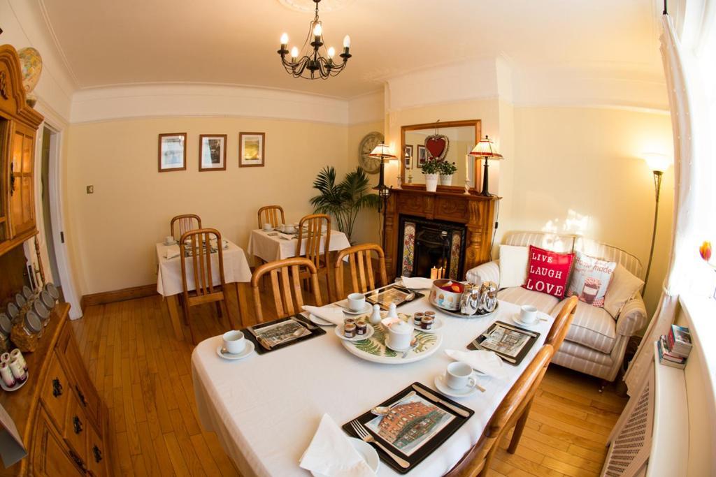 Shantalla Lodge Bed And Breakfast Santry Rum bild