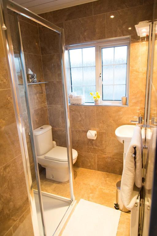 Shantalla Lodge Bed And Breakfast Santry Rum bild