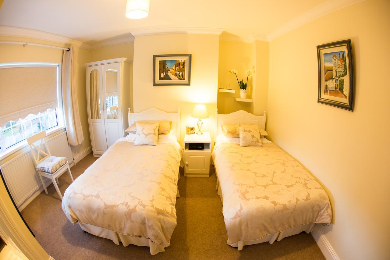 Shantalla Lodge Bed And Breakfast Santry Exteriör bild