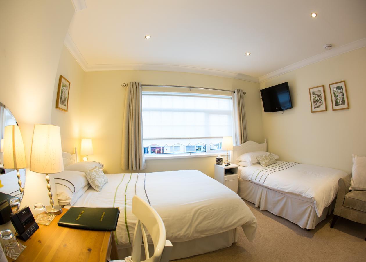 Shantalla Lodge Bed And Breakfast Santry Exteriör bild